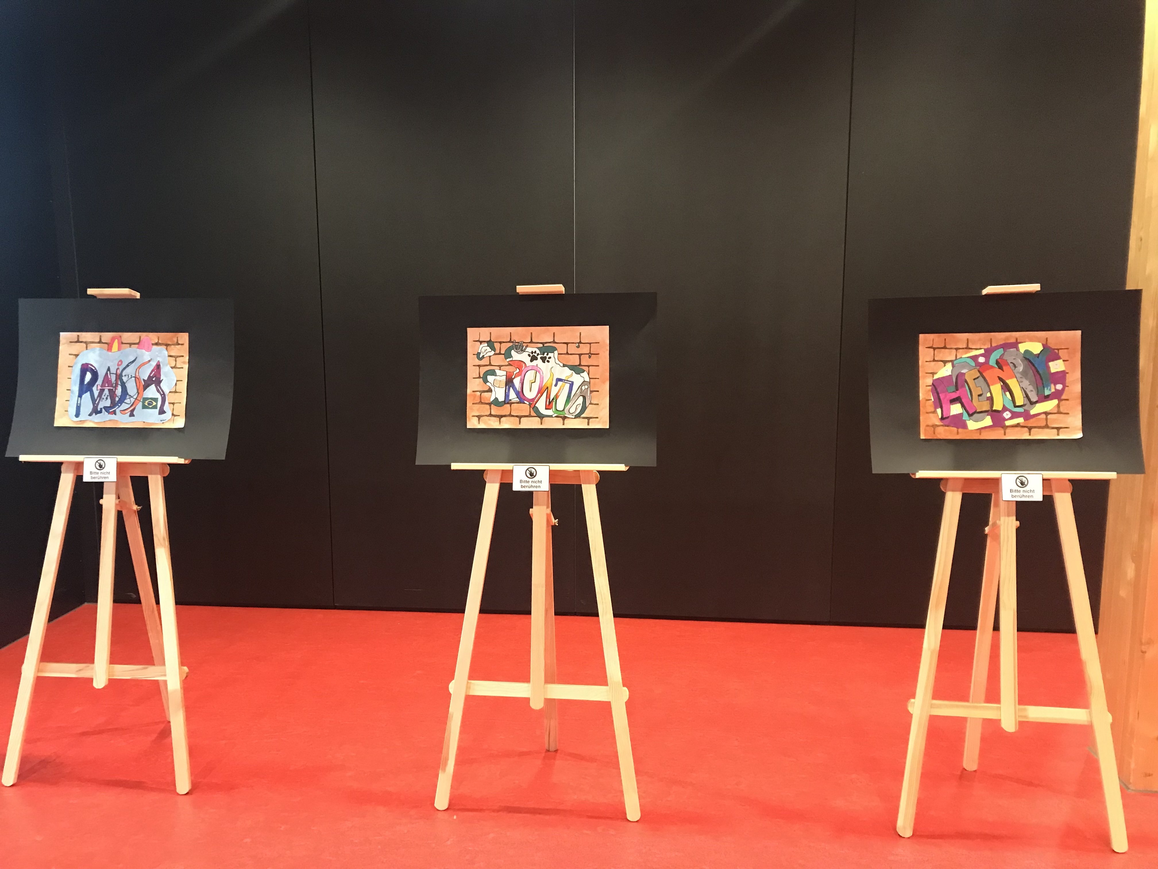 Ratoldus Gemeinschaftsschule Radolfzell | Bildende Kunst